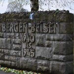Bergen Belsen Wall 2015
